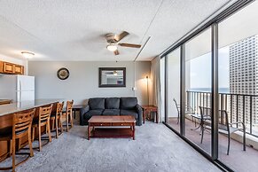 Waikiki Banyan High Level Condo with Private Lanai by Koko Resort Vaca