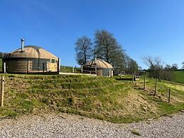 Looe Yurts