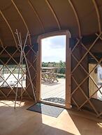 Looe Yurts