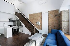 Sonder by Marriott Bonvoy Gare Saint Denis Apartments Downtown