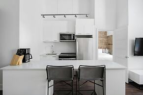 Sonder by Marriott Bonvoy Gare Saint Denis Apartments Downtown