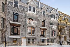 Sonder by Marriott Bonvoy Gare Saint Denis Apartments Downtown