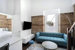 Sonder by Marriott Bonvoy Gare Saint Denis Apartments Downtown