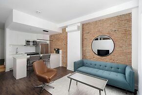 Sonder by Marriott Bonvoy Gare Saint Denis Apartments Downtown