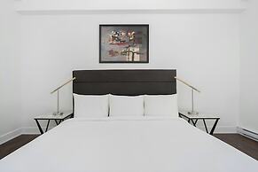 Sonder by Marriott Bonvoy Gare Saint Denis Apartments Downtown