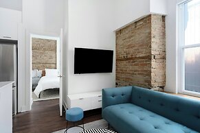 Sonder by Marriott Bonvoy Gare Saint Denis Apartments Downtown