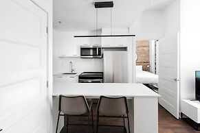 Sonder by Marriott Bonvoy Gare Saint Denis Apartments Downtown