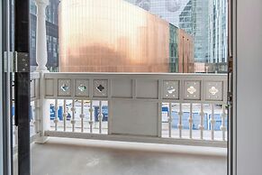 Sonder by Marriott Bonvoy Gare Saint Denis Apartments Downtown