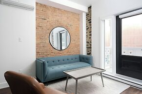 Sonder by Marriott Bonvoy Gare Saint Denis Apartments Downtown