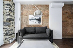 Sonder by Marriott Bonvoy Gare Saint Denis Apartments Downtown