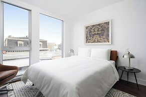 Sonder by Marriott Bonvoy Gare Saint Denis Apartments Downtown