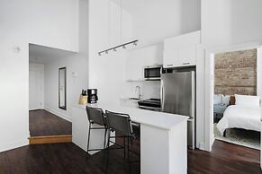 Sonder by Marriott Bonvoy Gare Saint Denis Apartments Downtown