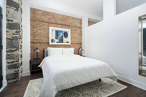 Sonder by Marriott Bonvoy Gare Saint Denis Apartments Downtown