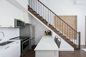 Sonder by Marriott Bonvoy Gare Saint Denis Apartments Downtown