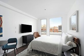 Sonder by Marriott Bonvoy Gare Saint Denis Apartments Downtown
