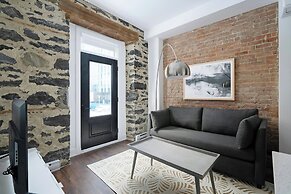 Sonder by Marriott Bonvoy Gare Saint Denis Apartments Downtown