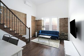 Sonder by Marriott Bonvoy Gare Saint Denis Apartments Downtown