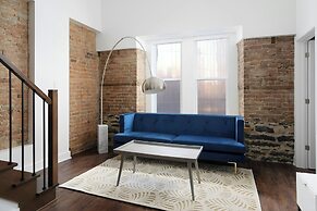 Sonder by Marriott Bonvoy Gare Saint Denis Apartments Downtown