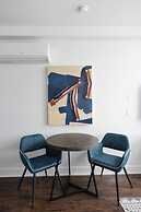 Sonder by Marriott Bonvoy Gare Saint Denis Apartments Downtown