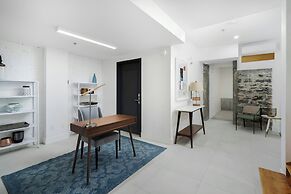 Sonder by Marriott Bonvoy Gare Saint Denis Apartments Downtown