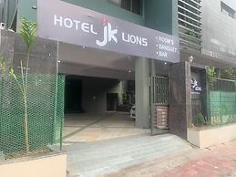 JK Rooms 147 Lions - Best Budget Hotel In Koradi Nagpur