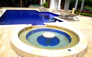 Casa Quinta con Piscina Privada Girardot