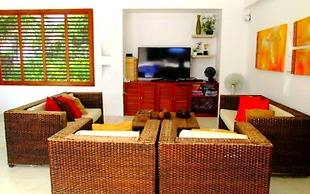 Casa Quinta con Piscina Privada Girardot