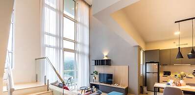 Windmill Upon Hills Premium Suites Genting Highland