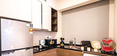 Windmill Upon Hills Premium Suites Genting Highland