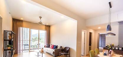 Windmill Upon Hills Premium Suites Genting Highland