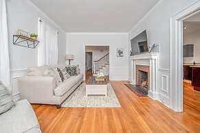 Terry Sanford Guest House