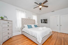 Terry Sanford Guest House