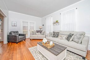 Terry Sanford Guest House