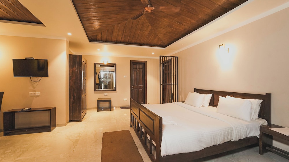 The Byke Sai Cottage, Mahabaleshwar