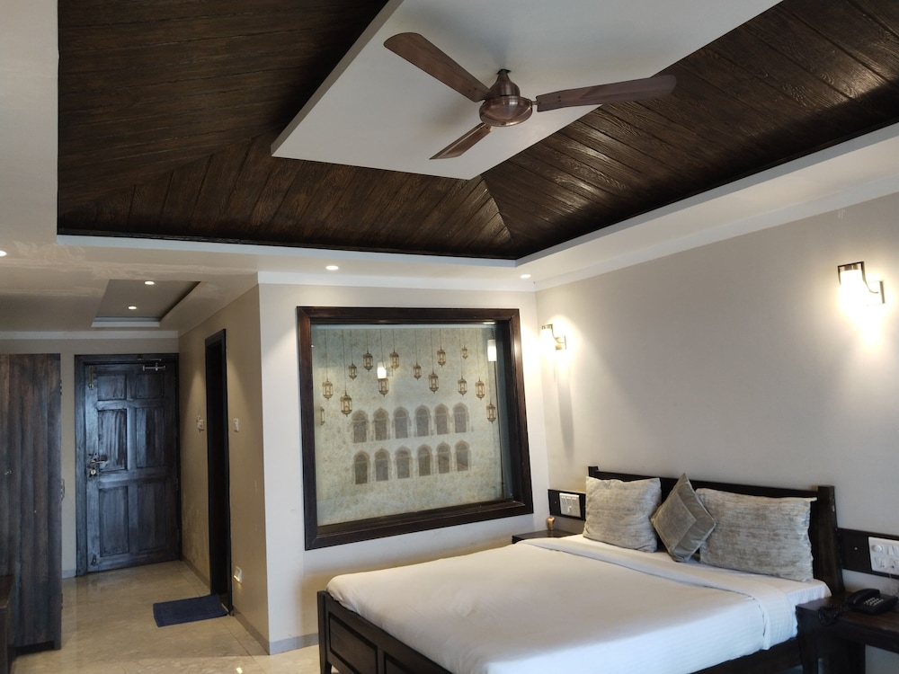 The Byke Sai Cottage, Mahabaleshwar