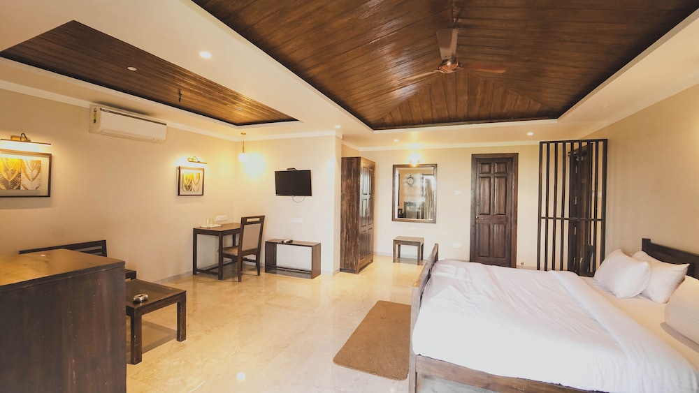 The Byke Sai Cottage, Mahabaleshwar