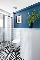 Iconic 1BR Apartment in Koukaki