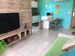 Flat Beira Mar Marulhos