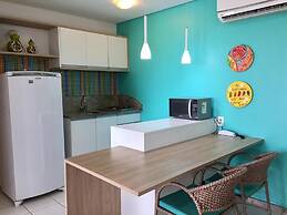 Flat Beira Mar Marulhos