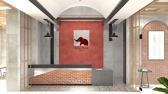 PLAAI Plus Hotel Rayong