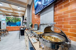 PLAAI Plus Hotel Rayong