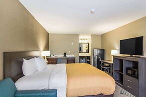 Suburban Studios Hotel Kingsland Near I-95