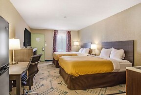 Suburban Studios Hotel Kingsland Near I-95