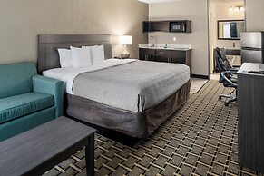 Suburban Studios Hotel Kingsland Near I-95