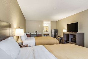 Suburban Studios Hotel Kingsland Near I-95