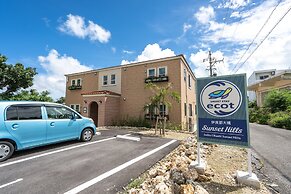 ecot Irabu Bridge Sunset Hills