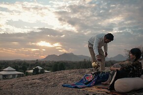 Brij Pola, Jawai - Luxury Jungle Camp with Private Pools