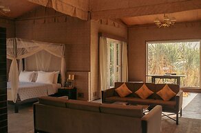 Brij Pola, Jawai - Luxury Jungle Camp with Private Pools