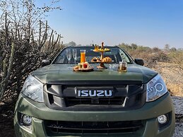 Brij Pola, Jawai - Luxury Jungle Camp with Private Pools