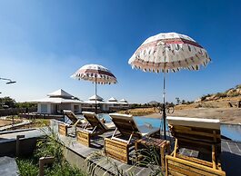 Brij Pola, Jawai - Luxury Jungle Camp with Private Pools